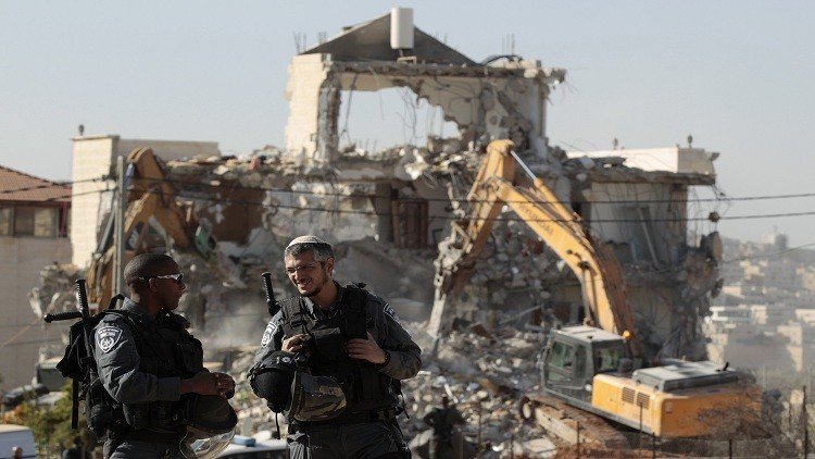 الأمم المتحدة: إسرائيل تهدم منازل الفلسطينيين في القدس