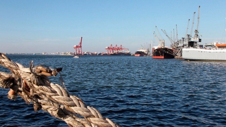 توجه أول سفينة شحن سورية حكومية إلى روسيا