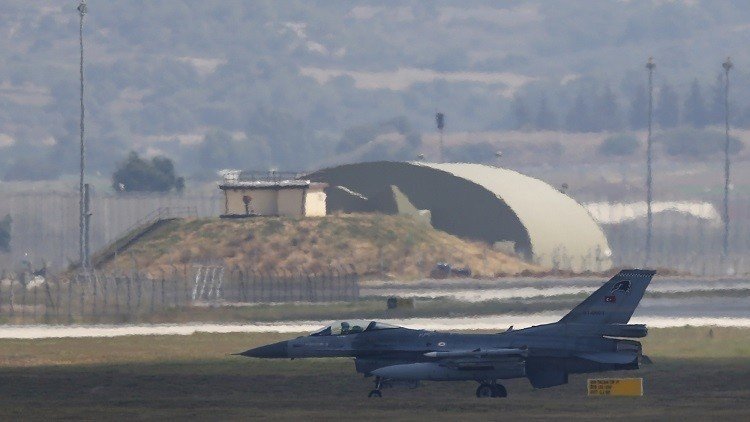 الطيران التركي يقتل 13 من حزب العمال الكردستاني