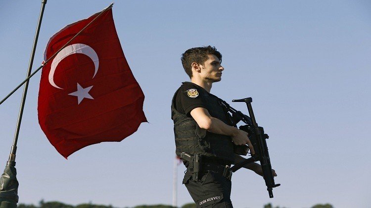 ألمانيا تؤيد ملاحقة تركيا للانقلابيين