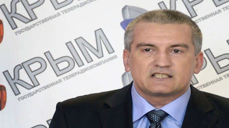 أكسيونوف لا يستبعد عودة الحرب الباردة بسبب القرم