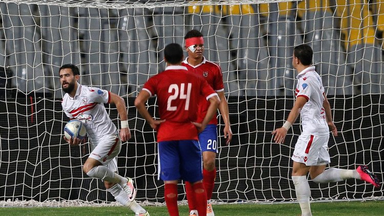 الزمالك يحرز كأس مصر على حساب الأهلي (فيديو)