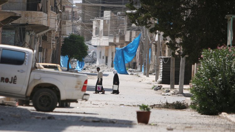 موسكو وواشنطن تبحثان تعزيز الهدنة في حلب