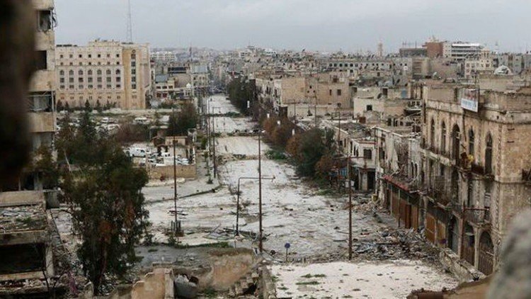 روسيا تأمل بدور صيني صربي لعمليتها الإنسانية بحلب
