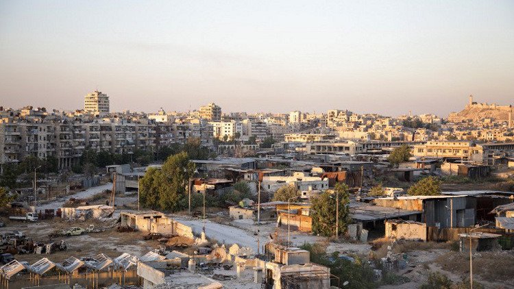 موسكو: قد نتفق مع واشنطن على مد حلب بمساعدات  