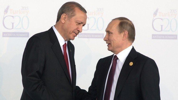 زيارة أردوغان إلى روسيا ردّ للجميل