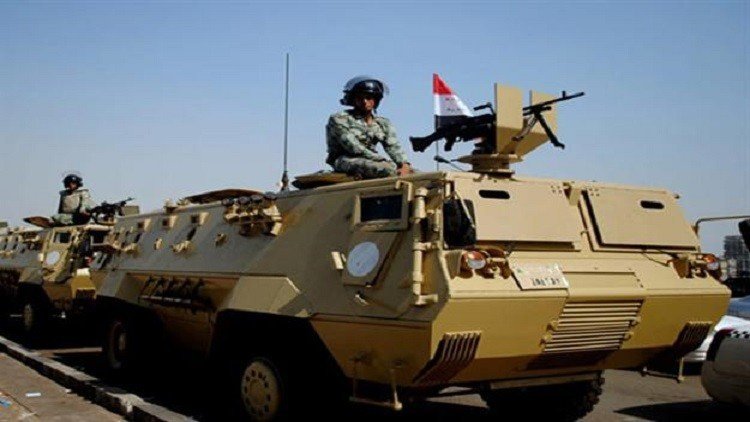 سيناء تصبح منطقة مصالح جديدة لـ"داعش" 