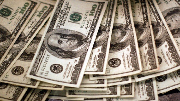 عجز الميزانية الأمريكية يبلغ 113 مليار $ في يوليو