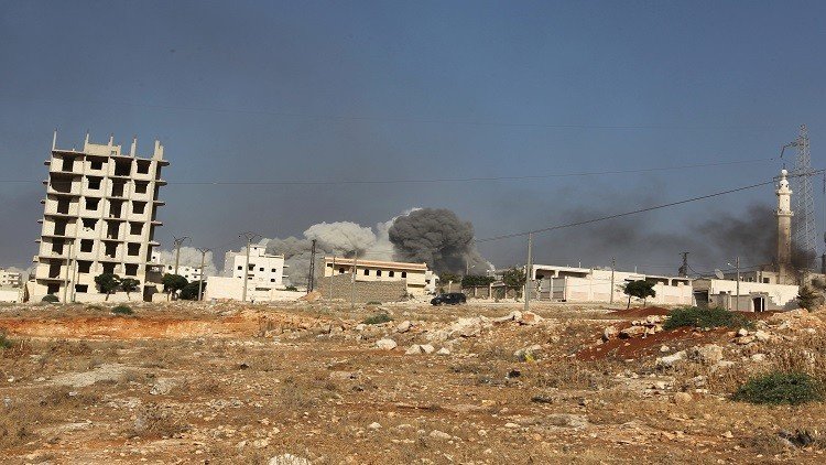 اشتباكات عنيفة جنوب غرب حلب