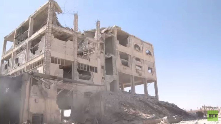 تواصل الغارات على مواقع "جيش الفتح" في محيط حلب