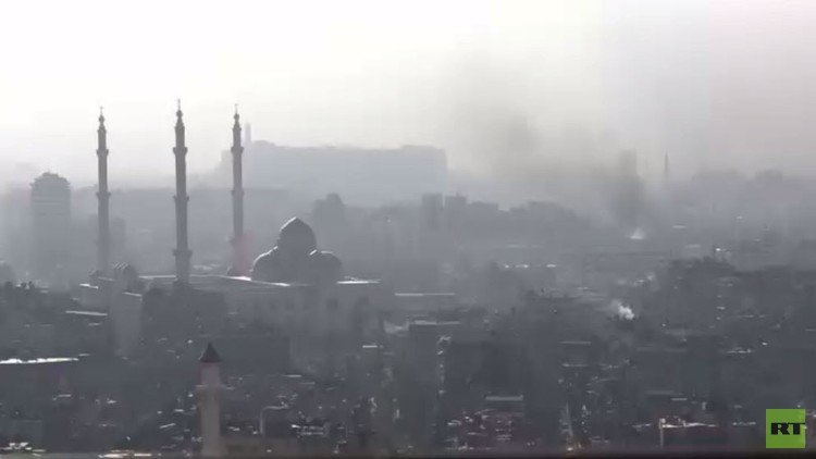 تواصل الاشتباكات في محاور عدة بحلب