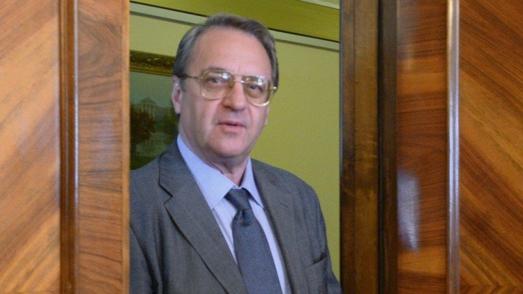 موسكو ترحب باستعداد أنقرة لبحث التعاون ضد "داعش"