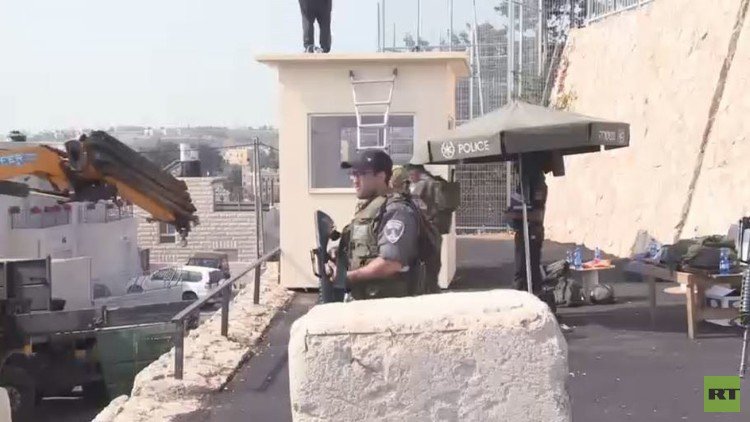 إجراءات أمنية إسرائيلية جديدة في القدس