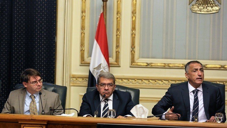 دفعة مالية لمصر من صندوق النقد خلال أسابيع