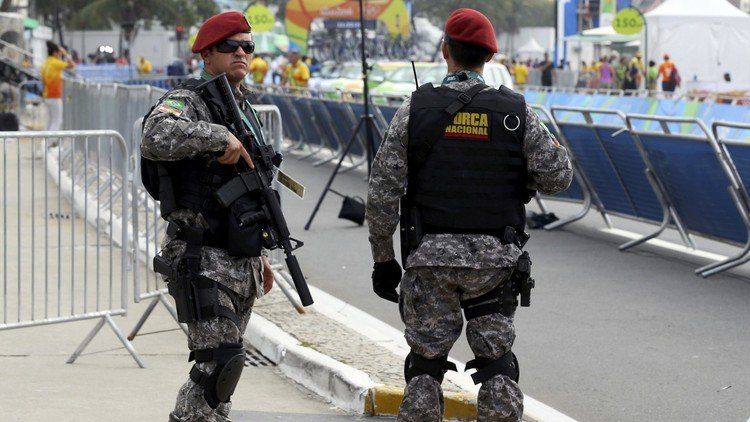 اعتقال شخصين على ذمة التحقيق في مخطط إرهابي بريو