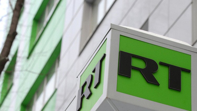 مواقع "RT" تتعرض لهجمات إلكترونية قوية منذ 4 أيام
