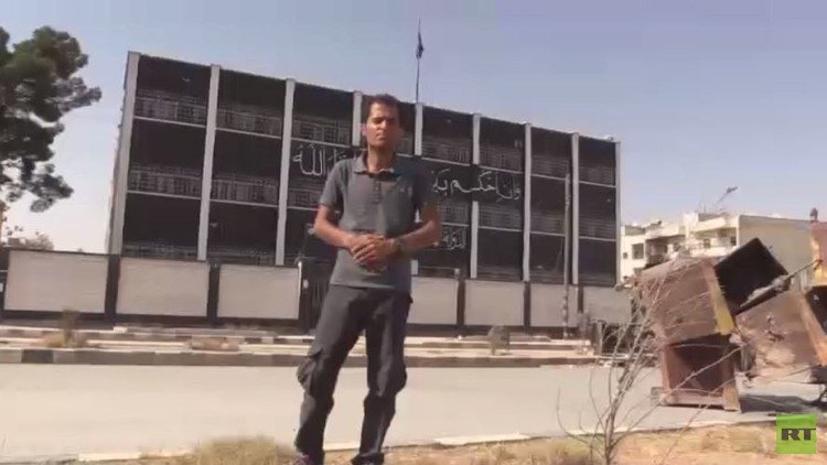 "سوريا الديمقراطية" تسيطر على كامل منبج