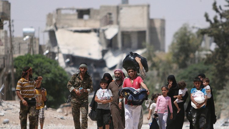 حميميم: 10 خروقات لنظام الهدنة في سوريا و"جبهة النصرة" يعدم 40 شخصا في حلب