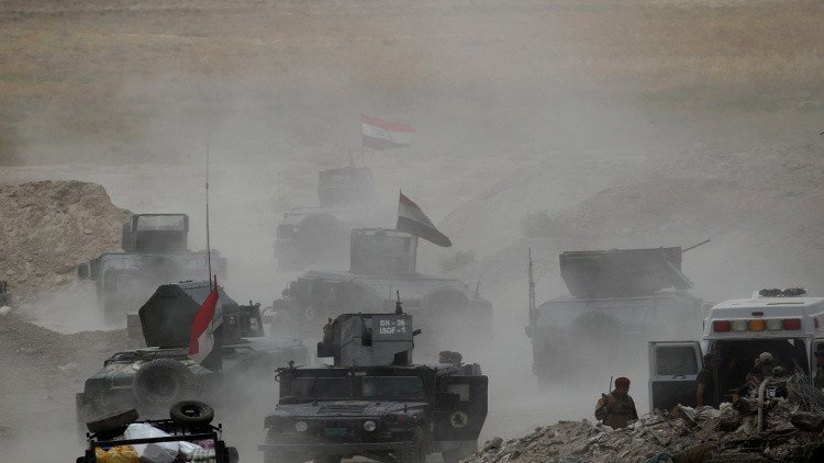 بروكسل تؤكد تنفيذ بلجيكي عملية انتحارية في العراق