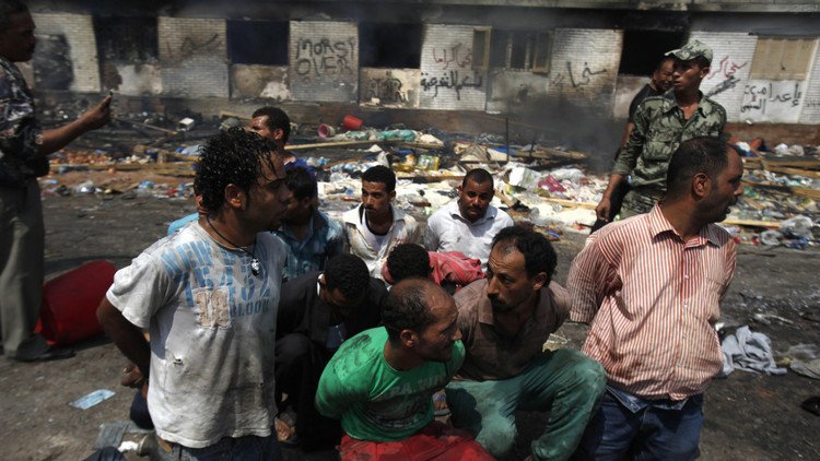 بان كي مون يدعو إلى تحقيق مفصل في مقتل المدنيين جراء فض اعتصام رابعة