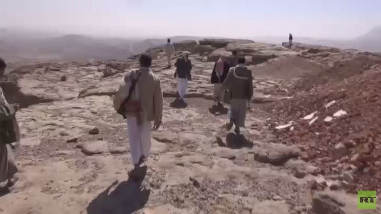 مواجهات عنيفة على حدود اليمن مع السعودية