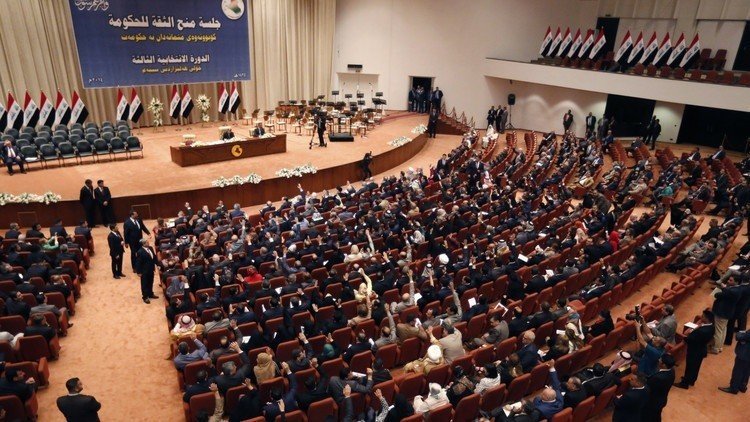 5 وزراء جدد في حكومة العبادي