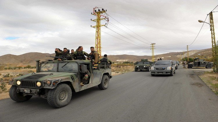 إصابة جنديين لبنانيين بانفجار عبوة ناسفة في عرسال