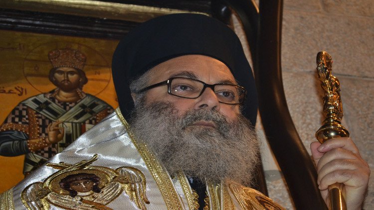 رجل دين مسيحي ينتقد لا مبالاة العالم تجاه حلب