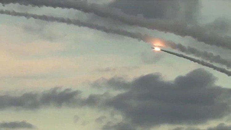صواريخ "كاليبر" تستعد لتكرار الضربة 