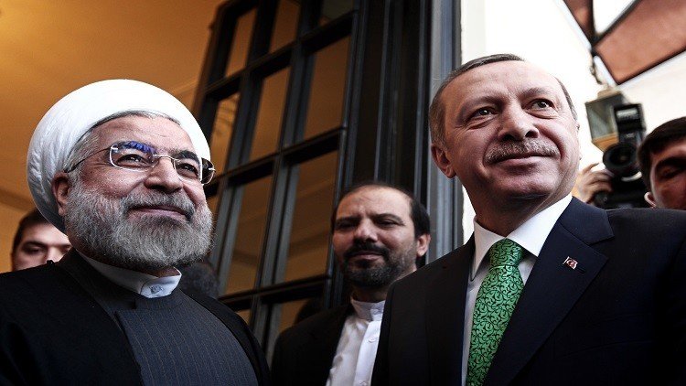 أردوغان يزور إيران الأسبوع المقبل 