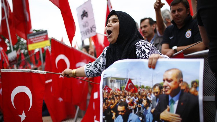 ألمانيا أعلنت تركيا "موقعا أماميا للإسلامويين"