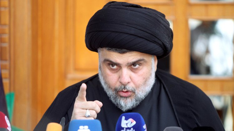 إشادة بموقف الصدر الرافض للعنف ضد المثليين