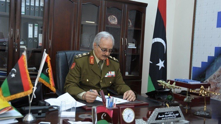الولايات المتحدة تكرر في ليبيا أخطاءها في أفغانستان