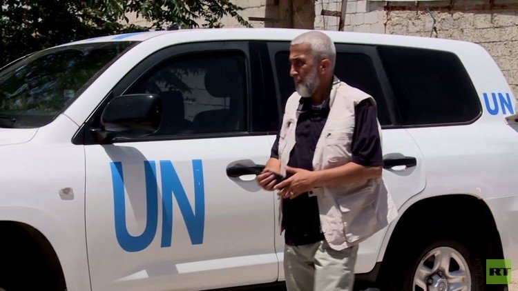 تنسيق أممي روسي بشأن تفاصيل هدنة حلب