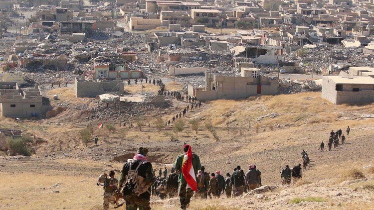 كردستان العراق: محاربة "داعش" أولوية