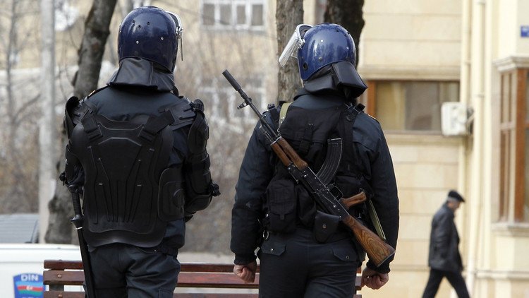 اعتقال مجموعة في أذربيجان على صلة بفتح الله غولن
