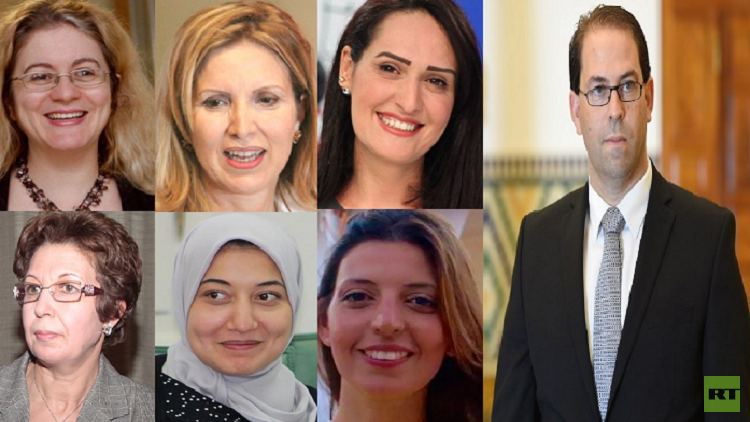 تونس.. حكومة الشاهد شبابية ثلثها من النساء