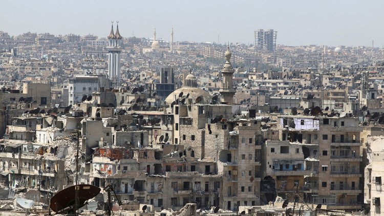 إعلان التهدئة في حلب رهن بالجاهزية الأممية لإيصال المساعدات
