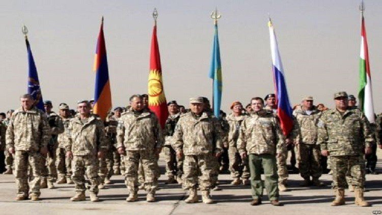 أحدث المعدات في تدريبات "الأخوة المتينة - 2016"