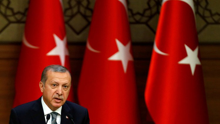 أردوغان: قررنا إزالة خطر "داعش" و"الاتحاد الديمقراطي" وسنأخذ زمام الأمور لحماية الأراضي السورية 