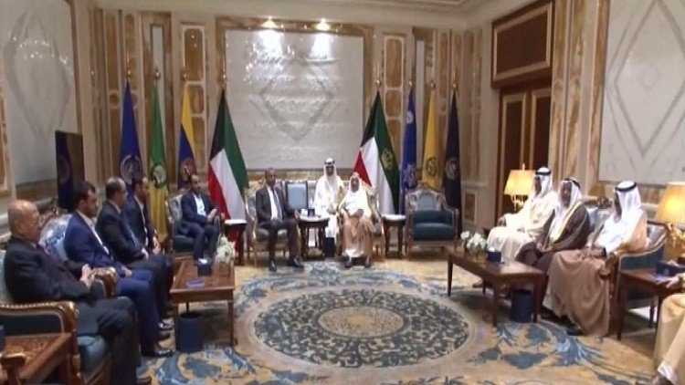 لقاء خليجي غربي في جدة لبحث ملف اليمن