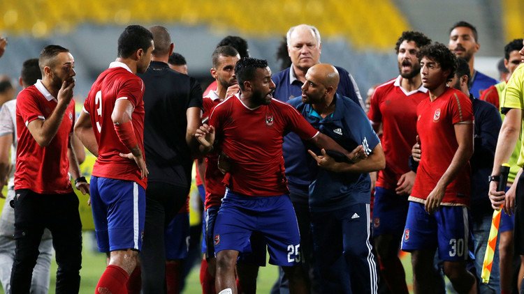 الأهلي يختتم مشواره في دوري أبطال إفريقيا