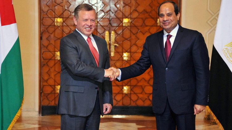 القاهرة وعمان تدعوان إلى حل يحفظ وحدة سوريا