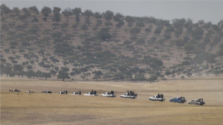 أنقرة: قواتنا ستبقى شمال سوريا حتى يفرض "الجيش الحر" سيطرته على المنطقة
