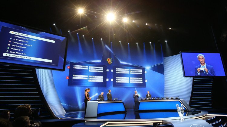 برشلونة يصطدم بغوارديولا في دوري الأبطال 