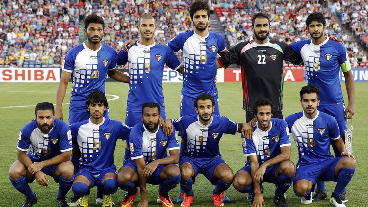 الكويت تحل اتحاد كرة القدم واللجنة الأولمبية 