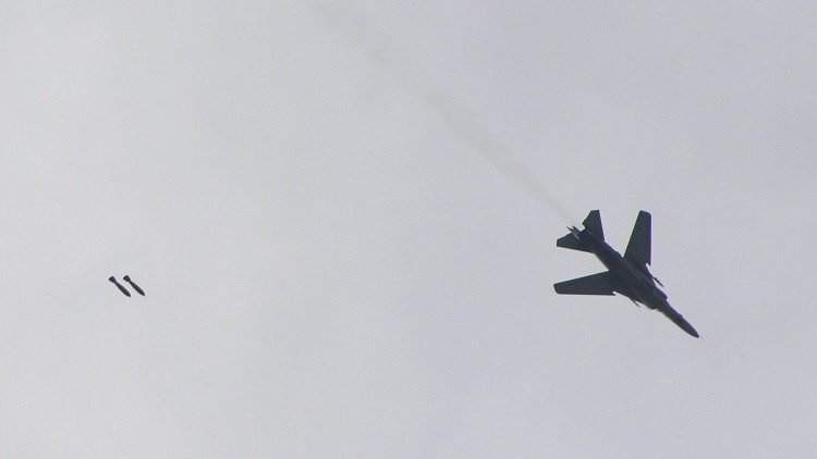 المقاتلات السورية تقصف "جيش الفتح" في ريف حلب الجنوبي
