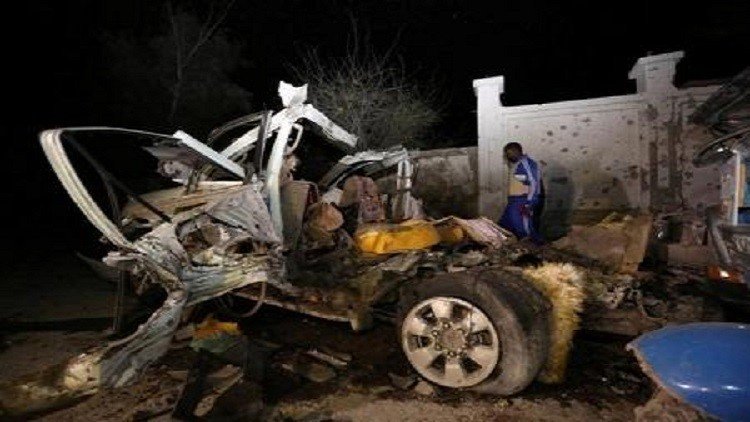 ارتفاع عدد قتلى هجوم على مطعم في مقديشو إلى 10 ضحايا