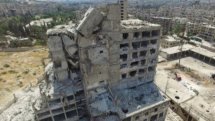 حميميم: 9 انتهاكات للهدنة في دمشق واللاذقية على يد "جيش الإسلام" و"أحرار الشام"