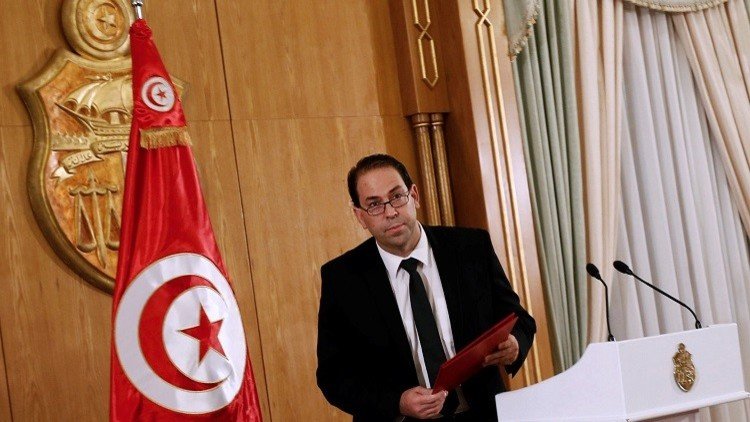 تونس.. الحكومة السابعة تؤدي اليمين الدستورية